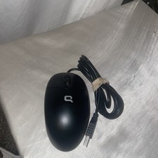 Compaq Logitech Mouse M-UE96 Wired Tested Works Great picture