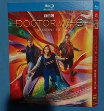 Doctor Who Season 13：2-Disc All Region Free New Box Set Sealed picture