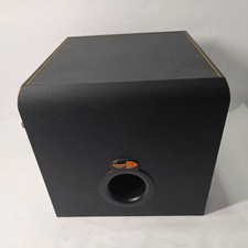 Klipsch ProMedia 2.1 THX Wired 2.1 Channel Computer Subwoofer, Black picture
