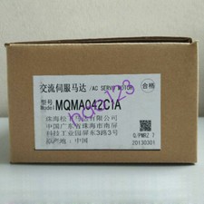 In Box For Panasonic AC Servo Motor MQMA042C1A UPS/FedEx NEW picture
