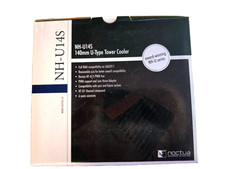 Noctua NH-U14S 140mm Premium CPU Cooler with NM-i17xx-MP78 picture