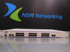 Alcatel-Lucent 6850 OS6850E-U24X 24-Port Gigabit Managed SFP Switch 903195-90 picture