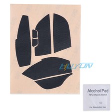 Texture Anti-slip Side Grip Tape Stickers For Logitech G604 Wireless Mouse picture