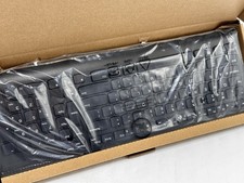 NEW Lenovo Calliope USB Keyboard Black 00XH587 picture
