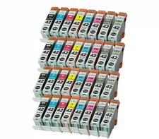 32PK CLI-42 CLI 42 Ink Cartridges Set for use with Canon Pixma Pro-100 Printer picture