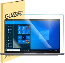 Tempered Glass Screen Protector for 17.3 Inch Laptops - Compatible with HP, Dell picture