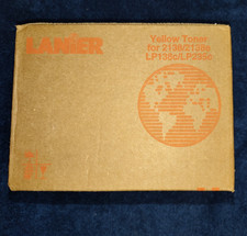 Genuine Lanier 4800174 Toner Yellow picture