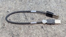Cisco Molex 37-0891-01 Rev B0 High Speed Stacking Cable 74577-0050 C68 picture