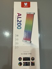 AL200 WHITE ARGB LED Light Strip 5V 3PIN ARGB Sync picture