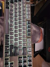 DROP ENTR Mechanical Wired Keyboard Black (box1) picture
