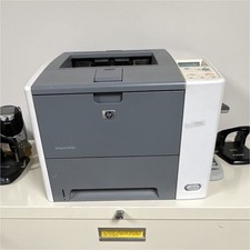 HP LaserJet P3005dn Monochrome Laser Printer Duplex Ethernet USB 30ppm picture