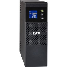 Eaton 5S UPS 1000 VA/600 W 115 V AC 3Min Stand by Time Tower 10 x NEMA 5-15R picture