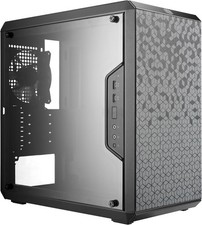 MasterBox Q300L Micro-ATX PC Case – Compact mATX Computer Case with Magnetic ... picture