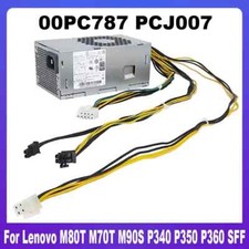 PCJ007 310W For Lenovo ThinkCentre M70s M75s M90s M75t Gen 5 Power Supply picture