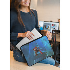5 Sizes Marvel Avengers Iron Man Laptop Sleeve, Marvel Avengers Laptop Sleeve picture