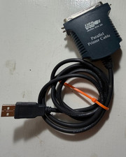 USB To Parallel Printer Cable USB 2.0 To CN36 Pin Male IEEE 1284 Adapter picture