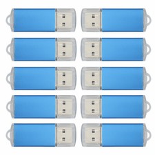 Kootion 10Pack 1g 2g 4g 8g 16g 32g 64g USB 2.0 Flash Drives Memory Thumb Sticks  picture