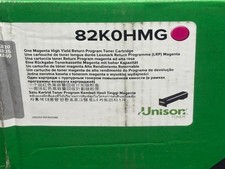 ***NEW UNOPENED*** Lexmark 82K0HMG Cx820 Cx825 Cx860 High Yield Magenta picture