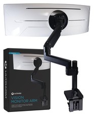 ULTRARM Heavy Duty Monitor Arm for Ultrawide Monitors picture