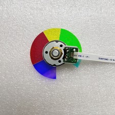 1 PC NEW Color Wheel For Optoma S341 W340 W341 W345 W355 DLP Projector picture