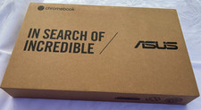 ASUS Chromebook C223NA-DH02-RD 11.6” Celeron 2.4GHz 4GB RAM 32GB eMMC A+ picture