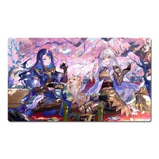 Magic the Gathering Playmat Cherry Blossom Event MTG TCG CCG Card Game Play Mat picture