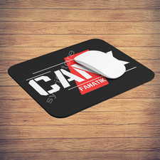 Canik Fanatic Firearms Black Mousepad Mouse Pad Gaming picture
