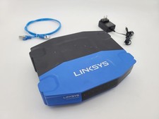 LINKSYS SE4008 AC1900 DUAL-BAND SMART WI-FI ROUTER 4-PORT GIGABIT W ADAPTER picture