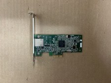 Broadcom BCM-95722A2202G (B) 0XK104 Single Port 1 Gbps PCI-E Network Card picture
