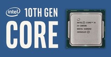 NEW Intel Core i9 10850K 5.20GHz CPU Processor LGA1200 SRK51 10-Cores i9-10850K picture