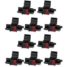 10 Pack Calculator Ink Roller Printer Ribbon IR40T IR40T CP13 MP12D PR42 picture