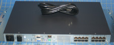 HP 286599-001 16-Port KVM Switch EO1010 520-274-014 With mounting brackets picture