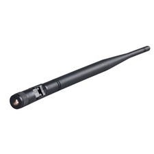GSM Omni Antenna 900MHz 3.5dbi RP-SMA Male(female pin) For Wireless router;243mm picture