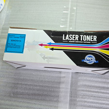 Laser Premium Compatible Cyan Toner Cartridge SOHCF411X for HP M452/M477 picture