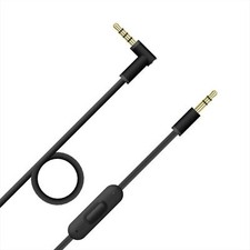 Audio Cable with Microphone for Apple iPhone 3GS/4/4S/5/5S/6/6 Plus/7/7 Plus picture