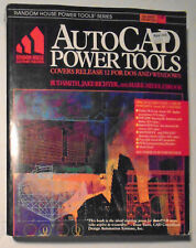 AutoCad Power Tools. 1993. Covers Release 12. With unopened 3.5