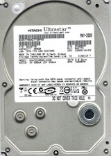 Hitachi HUA721050KLA330 P/N: 0A35770 MLC: BA2772 500GB picture