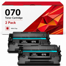 2PK 070 For Canon imageClass MF467dw MF465dw MF463dw Toner Cartridge picture