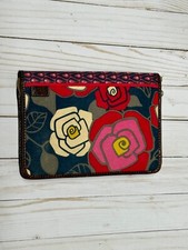 FOSSIL Key Per Tablet Kindle Book Organizer picture