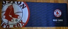 Boston Red Sox Extra Large Mouse Pad 31 1/2