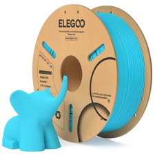 【Buy 3 Get 2 Free】ELEGOO Matte PLA ASA PLA+ PETG TPU 3D Printer Filament 1.75mm picture