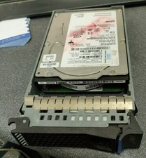 IBM 39M4594 42D0370 300GB 10K 2Gb Fibre Channel HDD P/N 23R0439 Feature 5223 picture