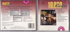 Vintage 10,000 Recipes (Windows, 1996, Swift Jewel, COSMI) picture