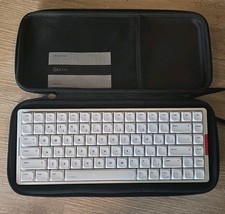 IQUNIX MQ80 Wireless JP Layout Kailh Gold Red Switch Gaming Keyboard Tested picture