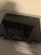 Alienware M9750 Pre Dell Display Screen Assembly picture