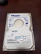 Maxtor DiamondMax Plus 9 120GB ATA/133 IDE Hard Drive YAR41BW0 N M B D picture