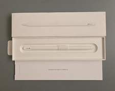 Apple Pencil 2nd Gen Stylus w/Bluetooth Wireless MXN43AM/A White A2051 OPEN BOX picture