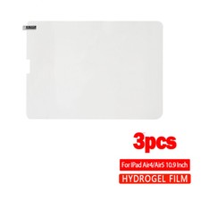 3Pcs HD Clear Tablet Screen Protector Protective Film For iPad Series picture