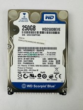 Western Digital WD2500BEVE-00A0HT0 Hard Disk Drive picture