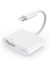 Genuine Apple Adapter Lightning To HDMI Cable A1438 Part No: MD826AM/A picture